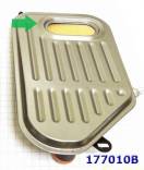 Фильтр, 5HP19, BMW Мелкий поддон (высота фильтра от пластика до кромки 177010B-TW (FILTERS) 0501-210-388 (OEM), 24341423...