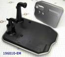 Фильтр металло-пластик внутренний,  Filter 724.0 7G-DCT DUPLEX 196010-EM (FILTERS)