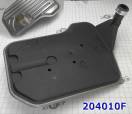 Фильтр, 4L60E для глубокого поддона, Deep Pan w / tube 32mm CORVETTE o 204010F (FILTERS)