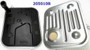 Фильтр, 4L80E Deep Pan 1997-Up 205010B (FILTERS) 24204277