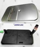 Фильтр 5L40E BMW некоторые X3 (Кроме X5) / CADILLAC (высота упора 35 м 209010C (FILTERS) 24117557070