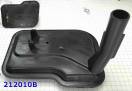 Фильтр масляный, 6L50E Chevrolet Camaro 2007-Up 212010B (FILTERS) 24251707, 24258268