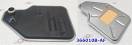 Фильтр масляный BTR DSI-6 M78 SSANGYONG ACTYON / ACTYON SPORTS / KYRON 366010B-AF (FILTERS) 0578-738007