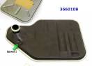 Фильтр масляный BTR DSI-6 M78 SSANGYONG ACTYON / ACTYON SPORTS / KYRON 366010B-EM (FILTERS) 0578-738007