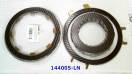 Комплект односторонних фрикционных дисков DP0 / AL4 / DP2 / DP8 (2WD / 144005-LN (FR/ST MODULES)