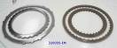 Комплект фрикционных и стальных дисков, RE0F09A / JF010E(CVT) 320005-EM (FR/ST MODULES)