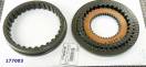 Комплект Фрикционов ZF5HP19FL / FLA, полный привод (подходит на все АК 177003-EM (FRICTION MODULES) 1060-298-022 (OEM)