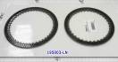 Комплект фрикционных дисков 722,8 (Lintex) 195003-LN (FRICTION MODULES)