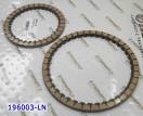 Комплект Фрикционов 724.0 7G-DCT / F-DCT350 Friction Module 196003-LN (FRICTION MODULES)