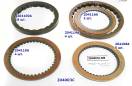 Комплект Фрикционных Дисков, 4L60E / 4L65E 2001-Up 204003C-BW (FRICTION MODULES)