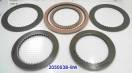 Комплект Фрикционов, 4L80E 1997-Up 205003B-BW (FRICTION MODULES)