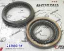 Комплект фрикционных дисков 6L45E 2006-up (Диски Low / Reverse 44 зуба 212003-RY (FRICTION MODULES)
