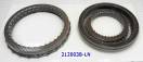 Комплект фрикционных дисков 6L50E 2006-up (Диски Low / Reverse 54 зуба 212003B-LN (FRICTION MODULES)