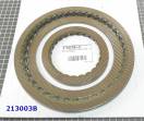 Комплект Фрикционных Дисков, 6T40 / 6T45 / 6T50, 1 поколение, фрикцион 213003B-LN (FRICTION MODULES)