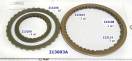 Комплект Фрикционных Дисков, 6T30, Friction pack 2008-up(Фрикционы (1- 213003A-LN (FRICTION MODULES) 24261223