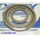 Комплект Фрикционных Дисков, 6T40 / 6T45, Gen 2 ,фрикционы 1-2-3-4(For 213003BA-DX (FRICTION MODULES)