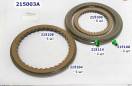 Комплект Фрикционов, 6L80E 2006-up 215003A-LN (FRICTION MODULES)