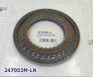 Комплект Фрикциононных Дисков 4F27E / FN4AEL MAZDA (пакет директ однос 247003M-LN (FRICTION MODULES)
