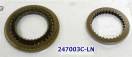 Комплект фрикционных дисков, FNR5, FS5A-EL Ford / Mazda, (5 Speed) 247003C-LN (FRICTION MODULES)