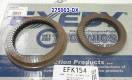 Комплект Фрикционов, A500 / 40RH / 42RH / 42RE / 44RE (фрикционов паке 275003-DX (FRICTION MODULES)