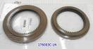 Комплект Фрикционов, A518 / A618 (на все года) 276003C-LN (FRICTION MODULES)