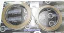 Комплект Фрикционов, 46RE,47RE,RH A518,618 1971-E1997 276003B-DX (FRICTION MODULES)