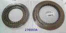 Комплект Фрикционов, 45RFE / 5-45RFE 1999-up 278003A-LN (FRICTION MODULES)