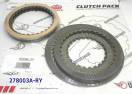 Комплект Фрикционов, 45RFE / 5-45RFE 1999-up 278003A-RY (FRICTION MODULES)