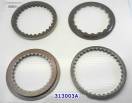 Комплект фрикционных дисков RE4R01A / JR402E / R4A-EL 2WD / 4WD Fricti 313003A (FRICTION MODULES)