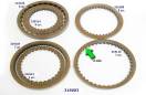 Комплект фрикционных дисков RE5R05A (Кроме NISSAN ARMADA и TITAN) (Fri 319003-EM (FRICTION MODULES)