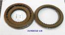 Комплект Фрикционов RE5R05A (Grand Starex, Pathfinder, Armada, Frontie 319003A-LN (FRICTION MODULES)
