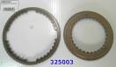 Комплект Фрикционов, JF015E 2010-UP 325003-DX (FRICTION MODULES)