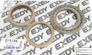 Комплект Фрикционов, A340E / F, A341E / F, A343E / F Landcruiser 1996- 333003H-DX (FRICTION MODULES)