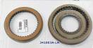 Комплект Фрикционных Дисков, U150,2002-Up (Ремкомплект/Friction Module 341003A-LN (FRICTION MODULES)