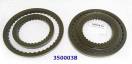 Комплект Фрикционов, AW50-40LE / 42LE / 40LN / M/42LN / M с 1998 года 350003B-DX (FRICTION MODULES)