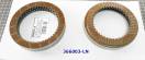 Комплект фрикционных дисков BTR 6-4 M78 / M74 (22 фрикциона) SSANGYONG 366003-LN (FRICTION MODULES)