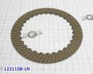 Фрикционный Диск K2 [30Tх2,3х112,5х149] 0B5 (DL501) 123110B-LN (FRICTIONS)