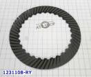 Фрикционный Диск K2 [30Tх2,3х112,5х149] 0B5 (DL501) 123110B-RY (FRICTIONS)