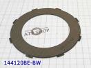 Фрикционный Диск E2 4-я передача [8Tx1,6x83] DP0 / AL-4 / AT-8 / DP2 о 144120BE-BW (FRICTIONS) 7700101427