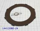 Фрикционный Диск E2 4-я передача [8Tx1,6x83] DP0 / AL-4 / AT-8 / DP2 о 144120BE-LN (FRICTIONS)