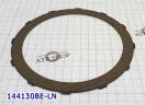 Фрикционный Диск E1 Rev [12Tx1,6x133] DP0 / AL-4 / AT-8 / DP2 одностор 144130BE-LN (FRICTIONS) 7700408236.