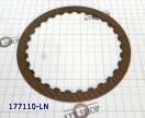 Фрикционный Диск "B" [30Tx2x155] 5HP19 177110-LN (FRICTIONS) 1060-272-003, 1060-272-009 (OEM)