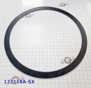 Фрикционное кольцо [251x222x1.2] 5HP19 / RE4F04A / 01A / JR402E / JF50 177118A-SX (FRICTIONS)
