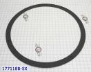 Фрикционное кольцо [251x222x1.6] 5HP19 / RE4F04A / 01A / JR402E / JF50 177118B-SX (FRICTIONS)