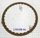 Фрикционный Диск B, C, D, E2 [30Tx1,6x204] 5HP30 (Large) 179108-AL (FRICTIONS) 1055-271-054 (OEM)