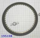 Фрикционный Диск Forward [180x1.8x46T] 722.8 195108-LN (FRICTIONS)