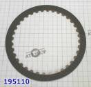 Фрикционный Диск Reverse [170x2.2x36T] 722.8 195110-LN (FRICTIONS)