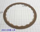 Фрикционный Диск "3 / 4" [20Tx2x146] 700R4 / 4L60 / 4L60E 1982-Up 204100B-LN (FRICTIONS)