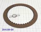 Фрикционный Диск Forward [41Tx1,78x135] 700R4 / 4L60 / 4L60E 1985-Up 204108-DX (FRICTIONS)