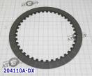 Фрикционный Диск Reverse / Input [41Tx1,8x154] TH700R4 / 4L60E 1987-Up 204110A-DX (FRICTIONS) 8663080